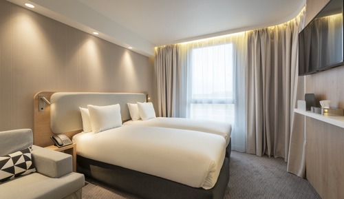 Standard Room, Multiple Beds (Free Breakfast)