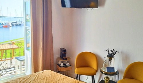 City Double Room