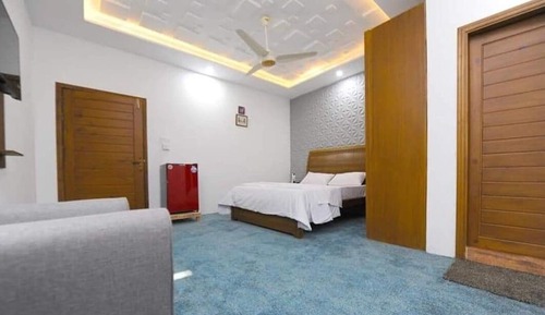 Executive Double Room
