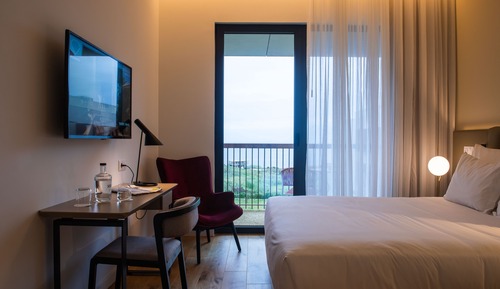 Superior Double Room, Sea View