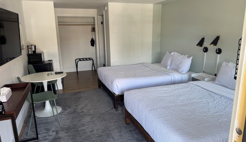 Premium Room, 2 Queen Beds