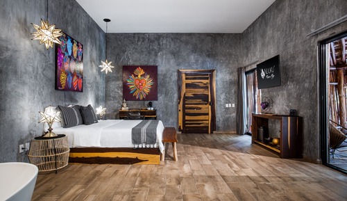 Design Villa, 1 King Bed, Private Pool