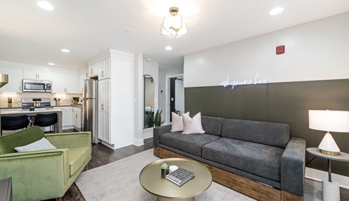 Premium Apartment, 2 Bedrooms, Non Smoking, Patio (2 Bedrooms)