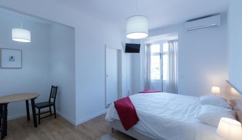 Standard Double or Twin Room, Balcony