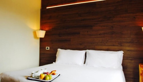 Superior Triple Room, Garden View