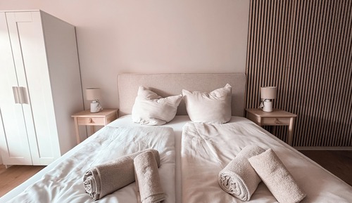 *Family* 1-Room Apartment with Bathroom