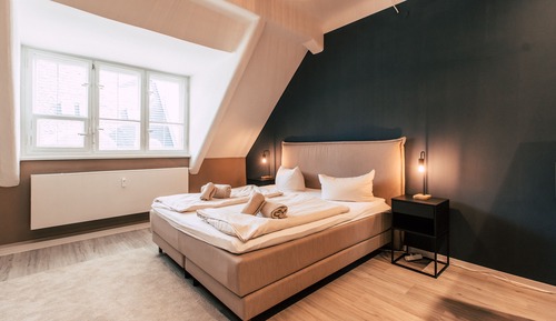 *Relaxing* 2-Room Apartment with Kitchen