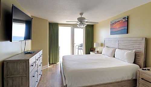 Condo, Multiple Beds, Balcony, Ocean View (#401 - No Pets Allowed)