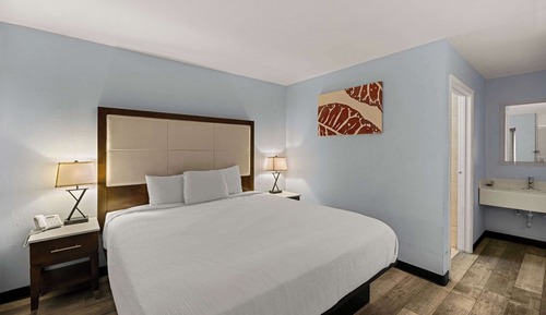 Room, 1 King Bed, Accessible, Non Smoking