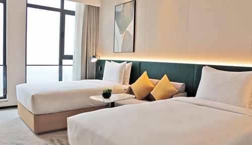 Superior Room, 2 Twin Beds