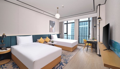 Superior Room, 2 Twin Beds