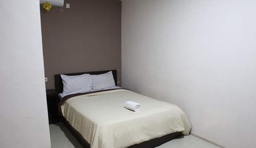 Standard Single Room, 1 Bedroom, Smoking, City View