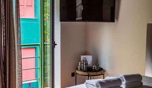 Superior Room, Garden View
