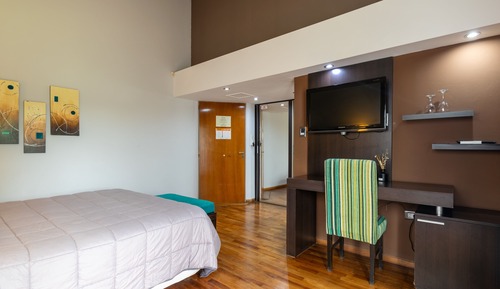 Basic Double or Twin Room