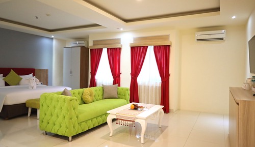 Premier Double Room