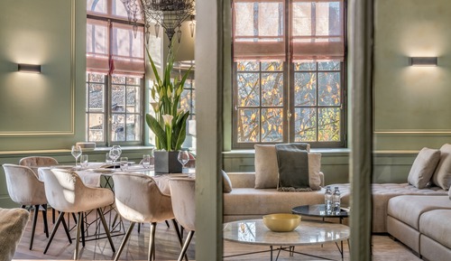 The Loft 150 m² River View