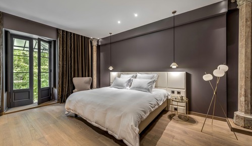 The Suite 40m2 Garden View