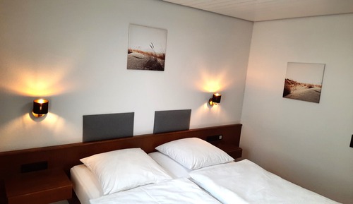 Standard Double Room, Private Bathroom, City View