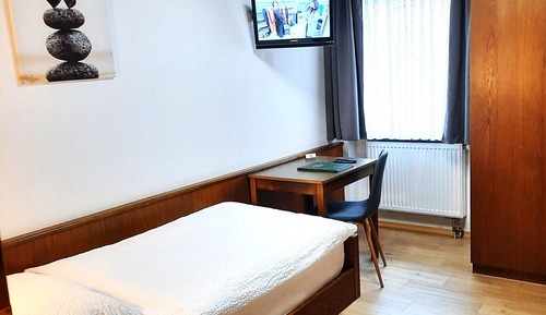 Standard Single Room, Private Bathroom