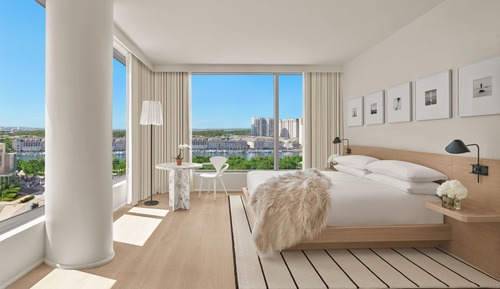 Premier One Bedroom Suite