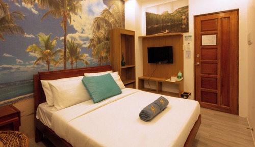 Honeymoon Room