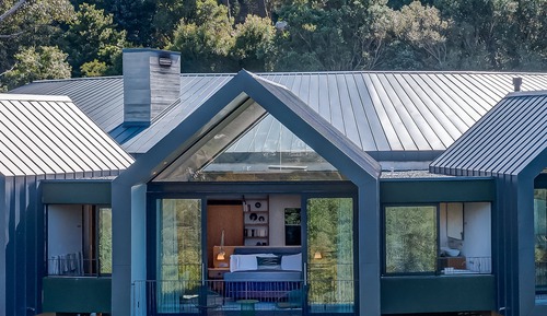 Villa Verte Deluxe Mountain Suite