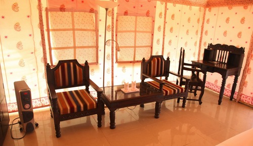 Luxury Tent