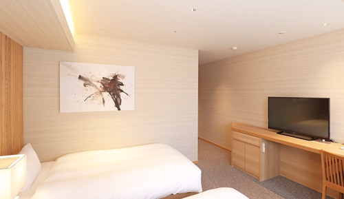 Deluxe Twin Room, Non Smoking
