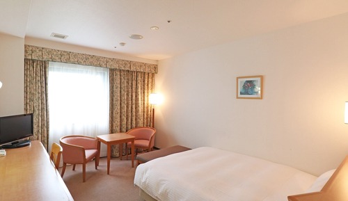 Superior Double Room, Smoking