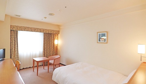 Moderate Double Room, Smoking