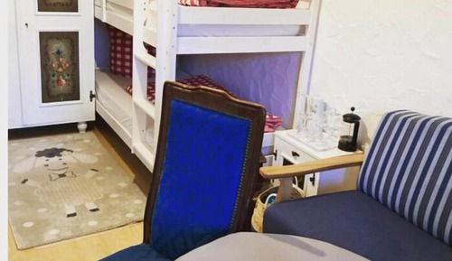 Basic Quadruple Room