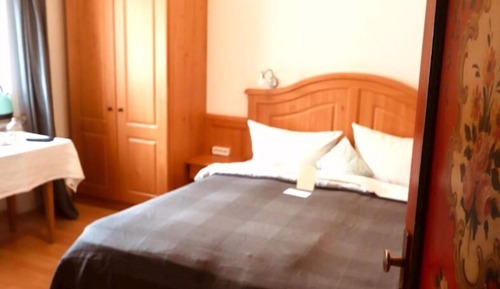 Basic Double Room