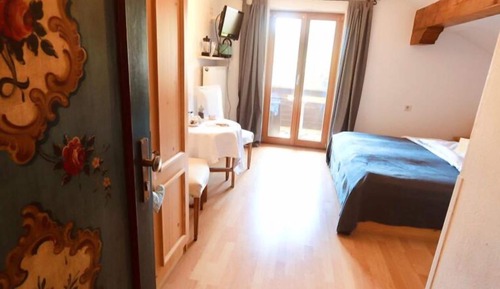Romantic Double Room