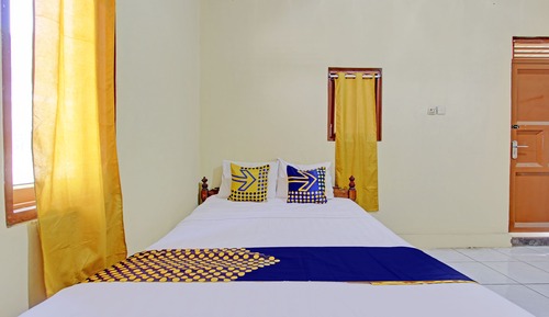 Economy Double Room