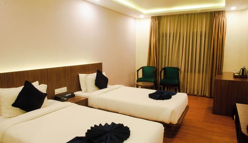 Executive Twin Room