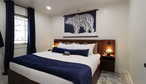 Superior Cabin