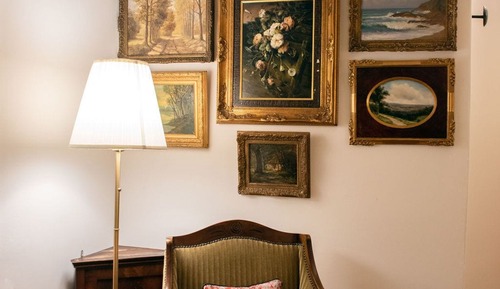 Romantic Room