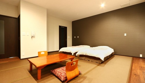 Room, Non Smoking (1-4 pax, w/open air bath, seaside)