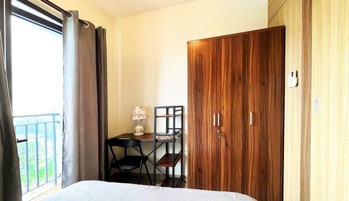 Basic Apartment, 1 Bedroom, City View