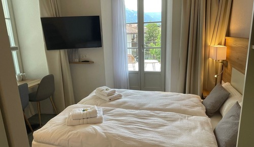 Room with Balcony 20