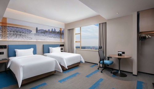 Luxury Double or Twin Room