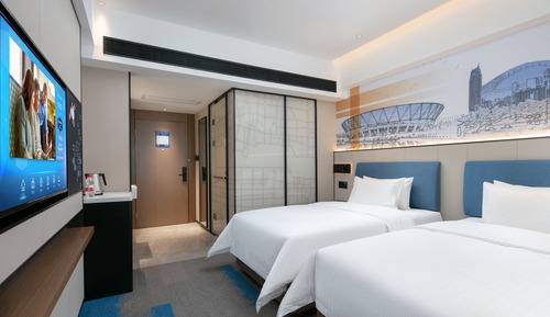 Comfort Double or Twin Room