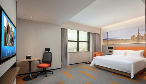 Luxury Single Room