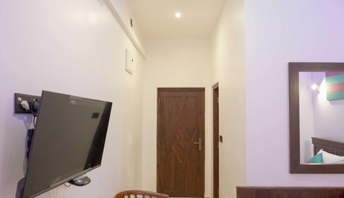 Deluxe Single Room