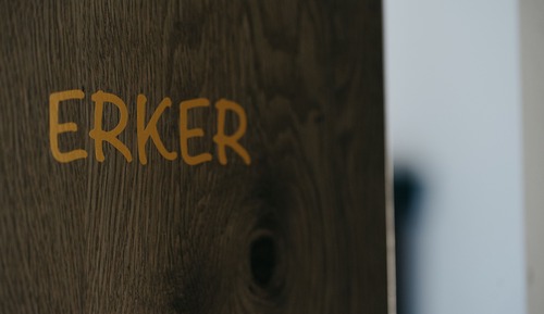 Double Room (Erker)