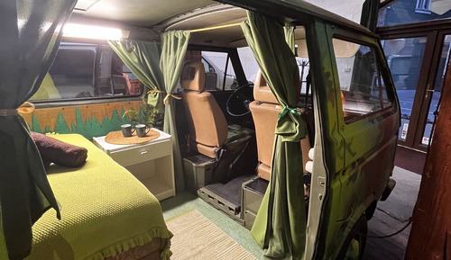 Family Mobile Home