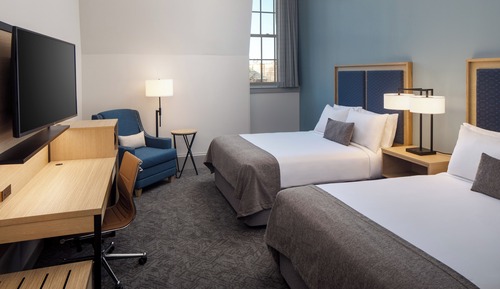 Room, 2 Queen Beds (Historic)