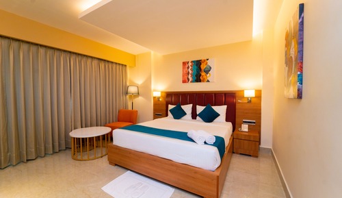 Business Double Room