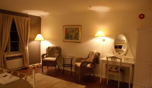 Suite, 1 Queen Bed