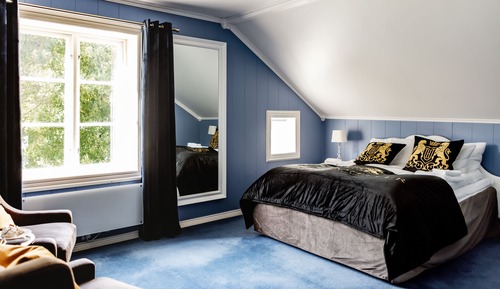 Junior Double Room